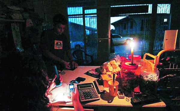 Se pierde el 40% de la energía y proyectan una crisis a cuatro años